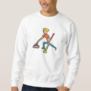 Curling Sweatshirt