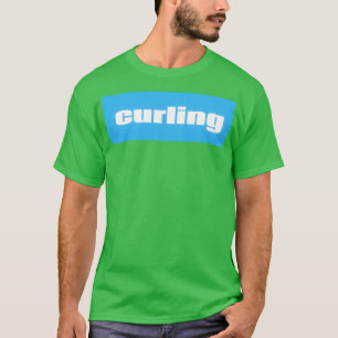Curling Winter Sports 1 T-Shirt