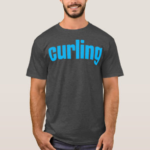 Curling Winter Sports 8 T-Shirt