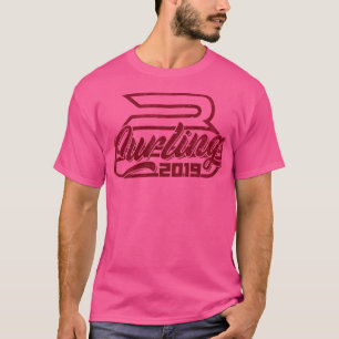 curling winter sports curler game ice sports gift T-Shirt
