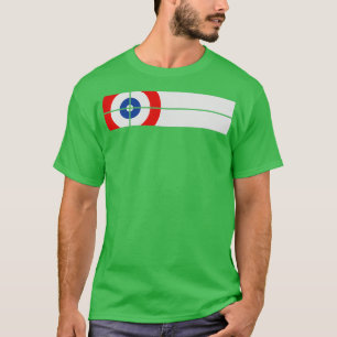 Curling winter sports design without text T-Shirt