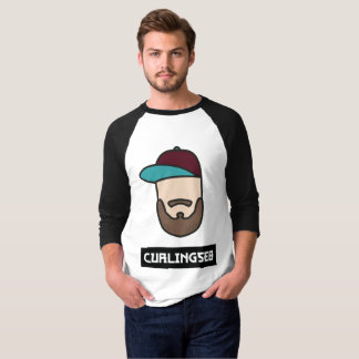 Curlingseb 3/4 sleeve T-shirt Men
