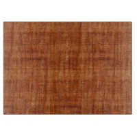 Curly Acacia Wood Grain Look