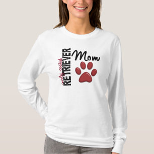 Curly-Coated Retriever Mum 2 T-Shirt