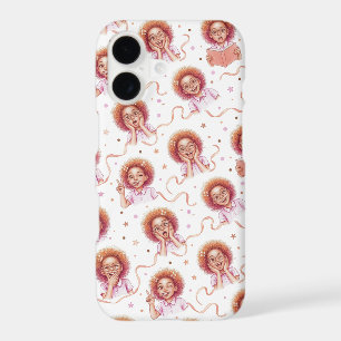 Curly Cutie Expressions