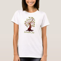 Curly  Family Tree