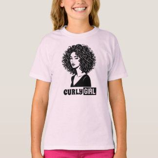 Curly Girl T-Shirt