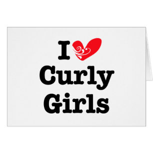 Curly Girls Love