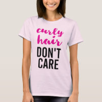 Curly Hair Don't Care