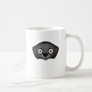 Curly-haired Retriever Coffee Mug