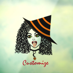 Curly-haired Witch Thunder_Cove 