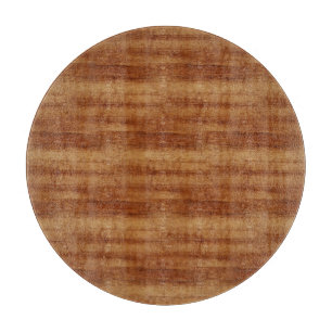 Curly Koa Acacia Wood Grain Look Cutting Board