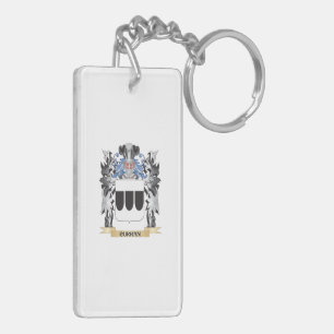 Curran Coat of Arms - Family Crest Key Ring
