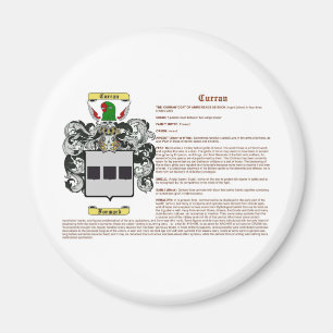 Curran (meaning) magnet