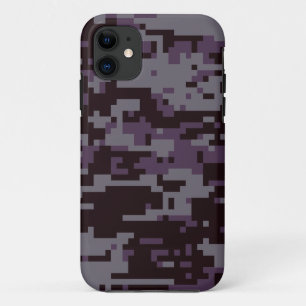Currant Digital Camo Pattern Case-Mate iPhone Case