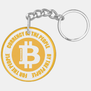 Currency Of The People By The People For The Peopl Key Ring