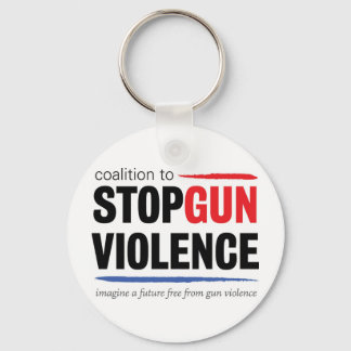 Current CSGV logo Key Ring