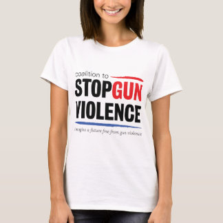 Current CSGV logo T-Shirt