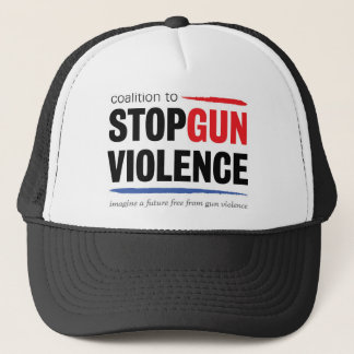 Current CSGV logo Trucker Hat