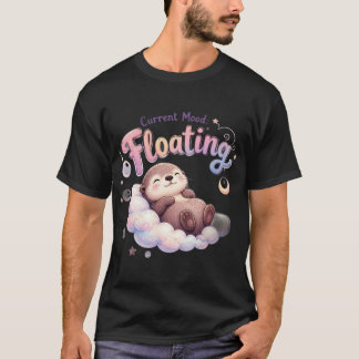 Current Mood Floating T-Shirt