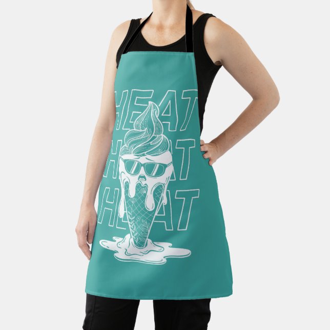 Current Mood: Melting Apron (Insitu)