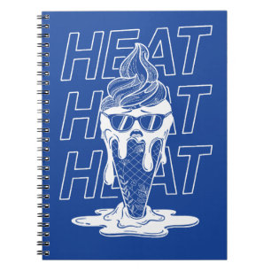 Current Mood: Melting Notebook