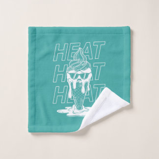 Current Mood: Melting Wash Cloth