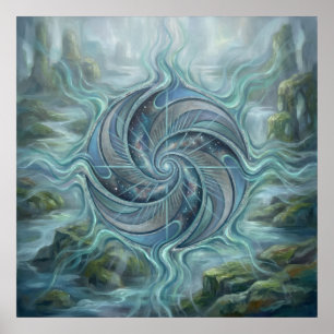 Currents of the forgotten sea poster
