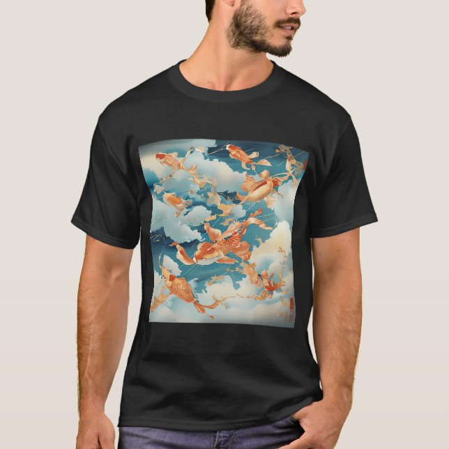Currents of the Sky T-Shirt (Front)