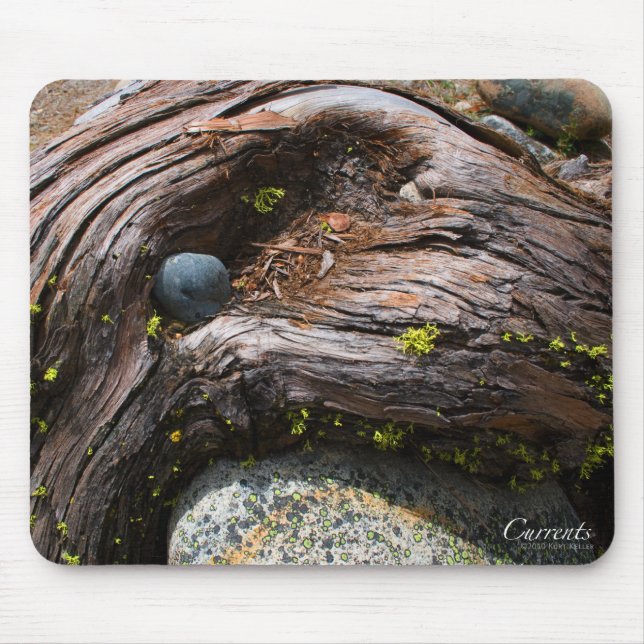 Currents Photo Mousepad (Front)