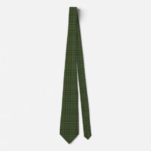 Currie Clan Tartan Tie