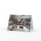 Currier & Ives - Greeting Card - Homestead Winter
