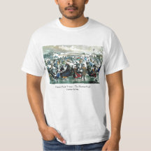 Currier & Ives - Shirt - Central Park Winter