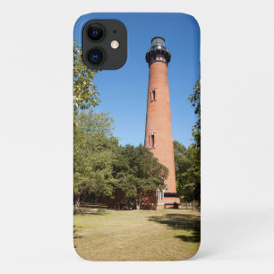 Currituck Beach Lighthouse Case-Mate iPhone Case