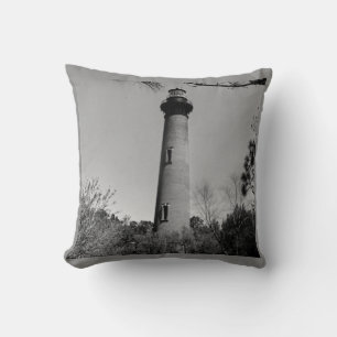 Currituck Lighthouse Cushion