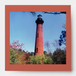 Currituck Lighthouse Envelope