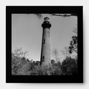 Currituck Lighthouse Envelope
