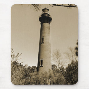 Currituck Lighthouse Mouse Pad