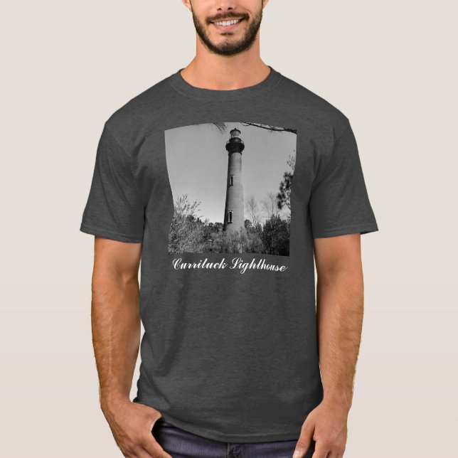 Currituck Lighthouse T-Shirt (Front)