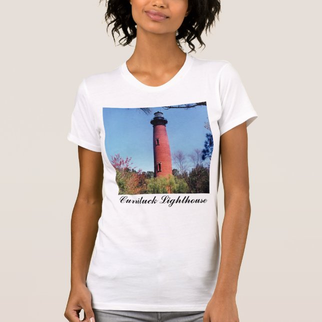 Currituck Lighthouse T-Shirt (Front)