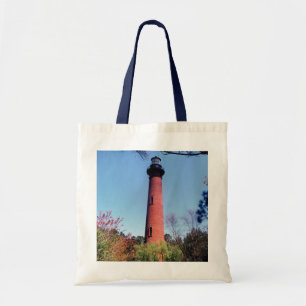 Currituck Lighthouse Tote Bag