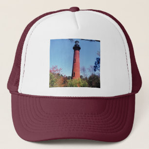 Currituck Lighthouse Trucker Hat