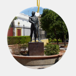 curro ceramic tree decoration