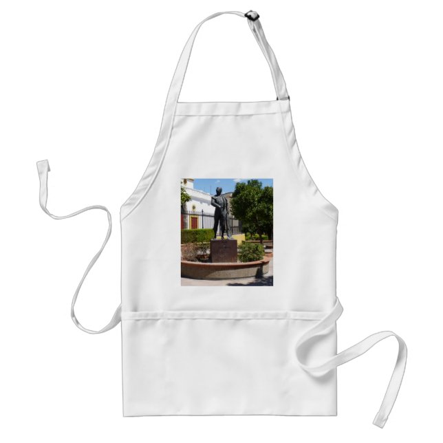 curro standard apron (Front)
