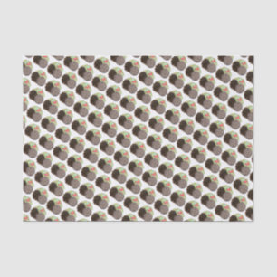 Curry Goat Rice and Peas Jamaican Caribbean Food Tissue Paper