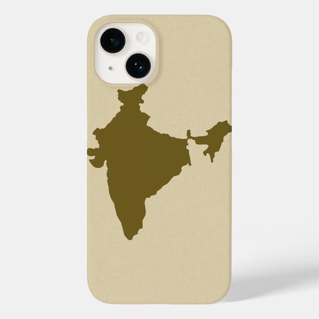 Curry Spice Moods India Case-Mate iPhone Case (Back)