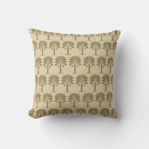 Curry Spice Moods Palm Cushion