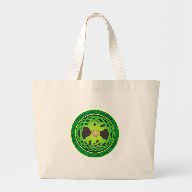 Curry Tree - Bag (Front)