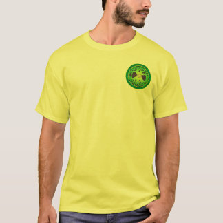 Curry Tree - Front and Back T-Shirt