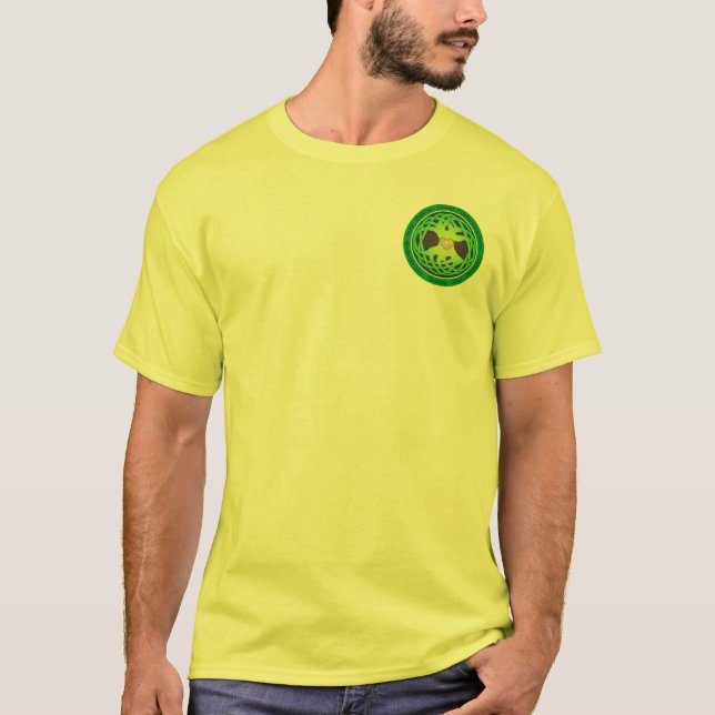 Curry Tree - Front and Back T-Shirt (Front)